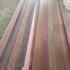 Purpleheart